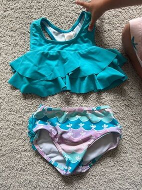 2T Ruffle Butts Swimsuit